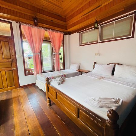 Big Fish Resort Ko Tao Ngoại thất bức ảnh
