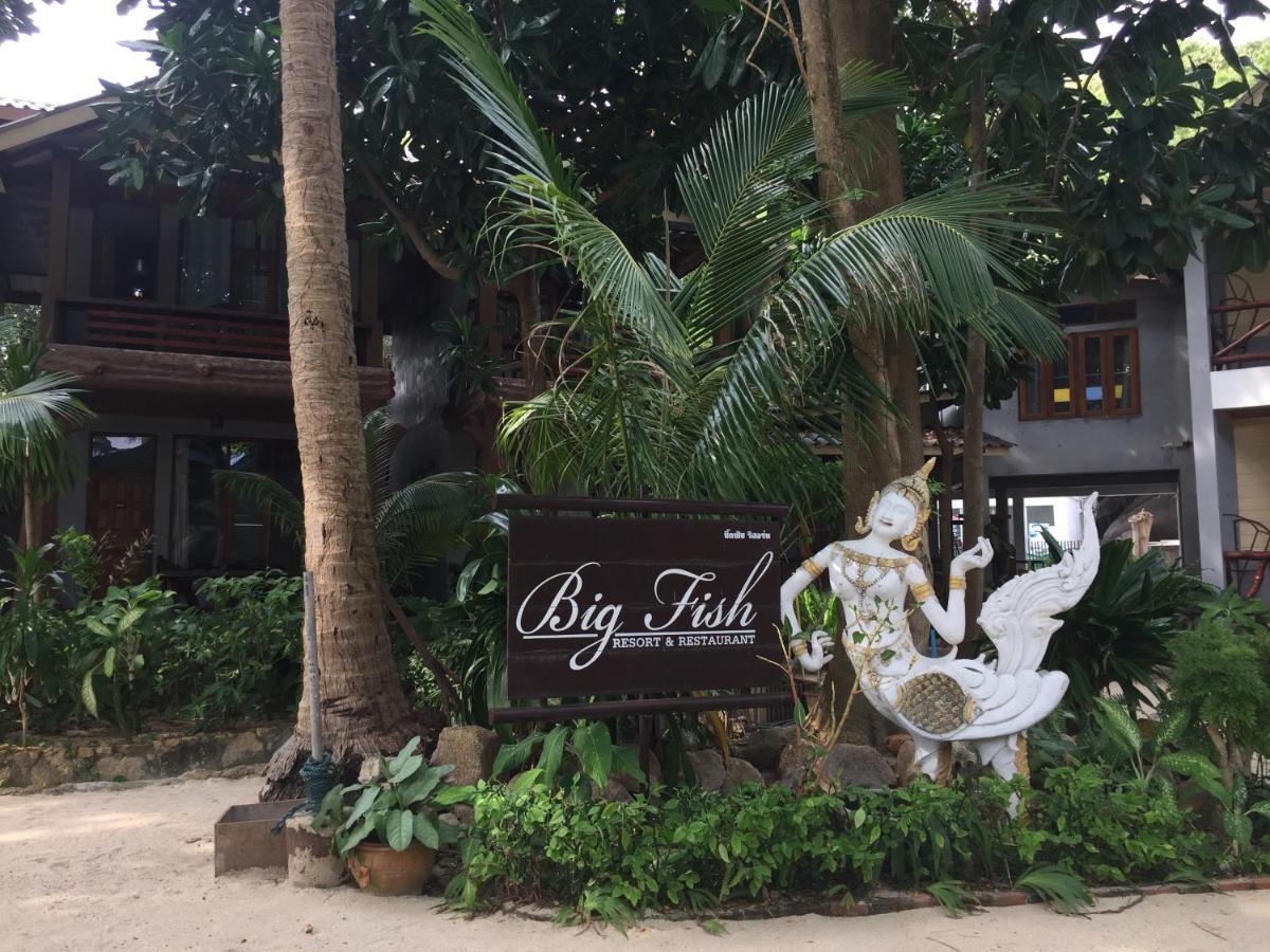 Big Fish Resort Ko Tao Ngoại thất bức ảnh