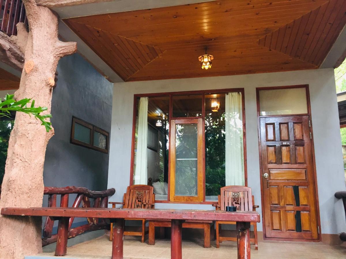 Big Fish Resort Ko Tao Ngoại thất bức ảnh