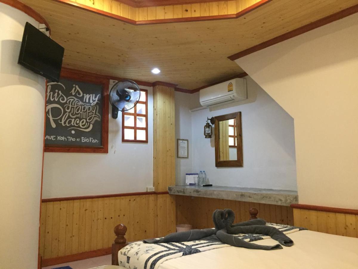 Big Fish Resort Ko Tao Ngoại thất bức ảnh