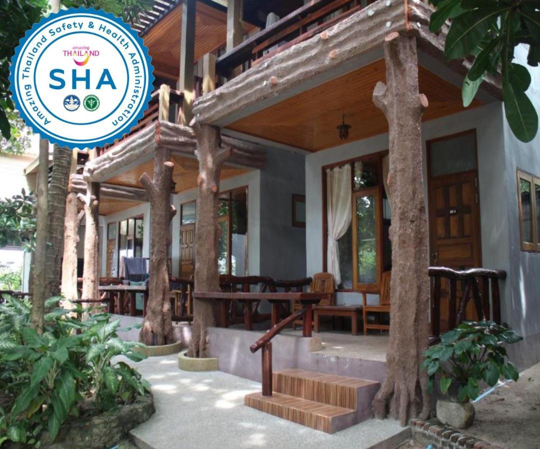 Big Fish Resort Ko Tao Ngoại thất bức ảnh