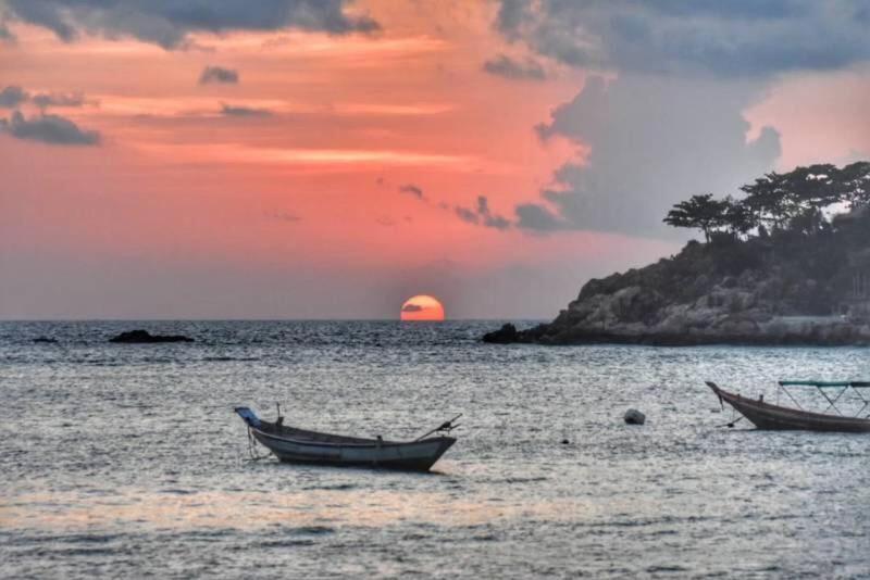Big Fish Resort Ko Tao Ngoại thất bức ảnh