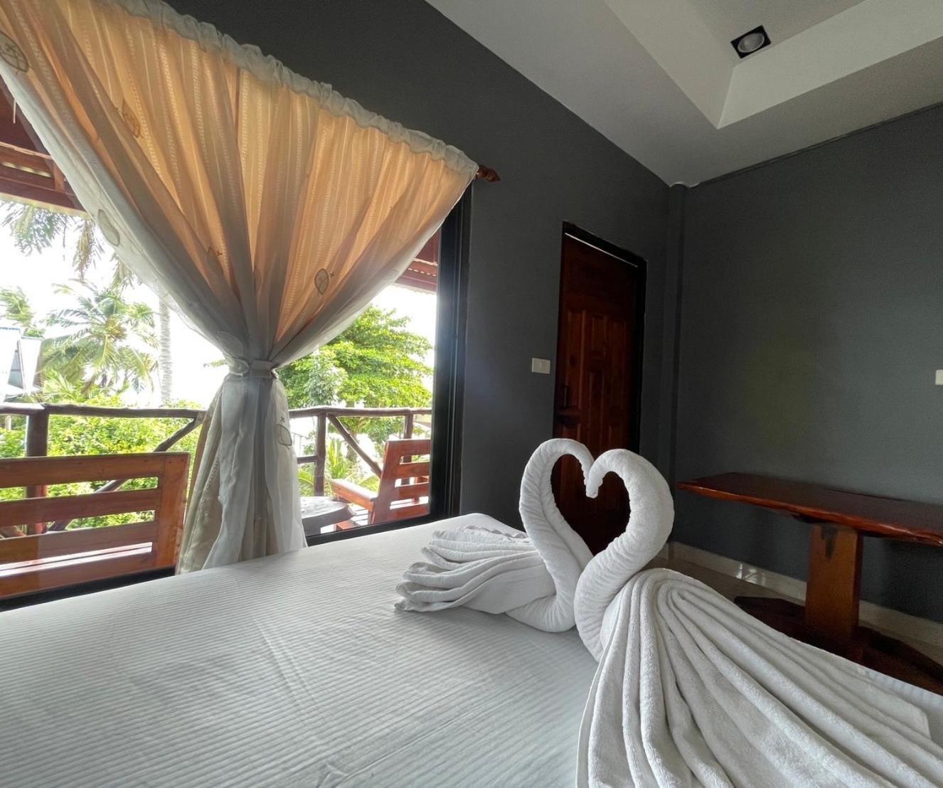 Big Fish Resort Ko Tao Ngoại thất bức ảnh