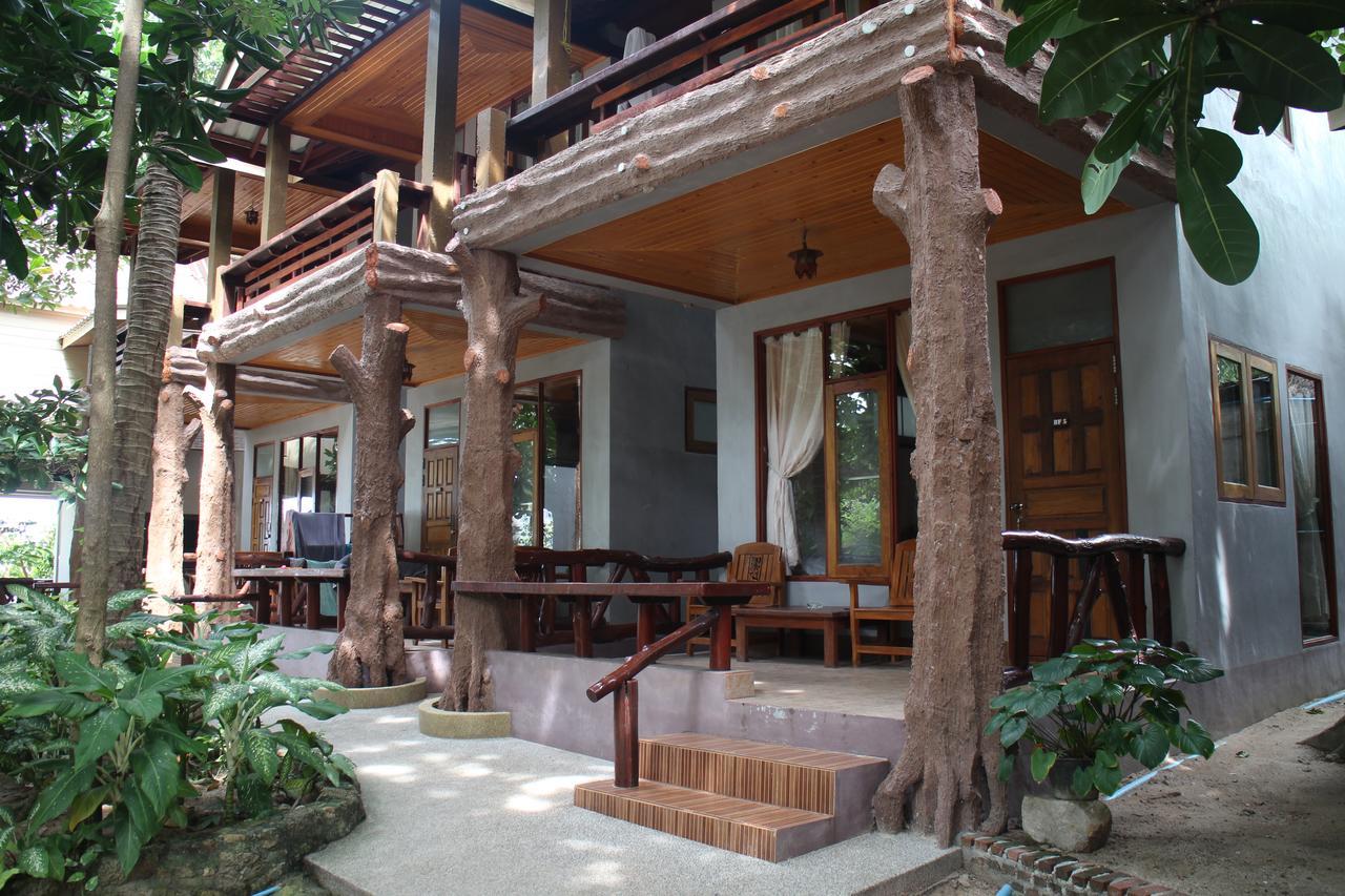 Big Fish Resort Ko Tao Ngoại thất bức ảnh