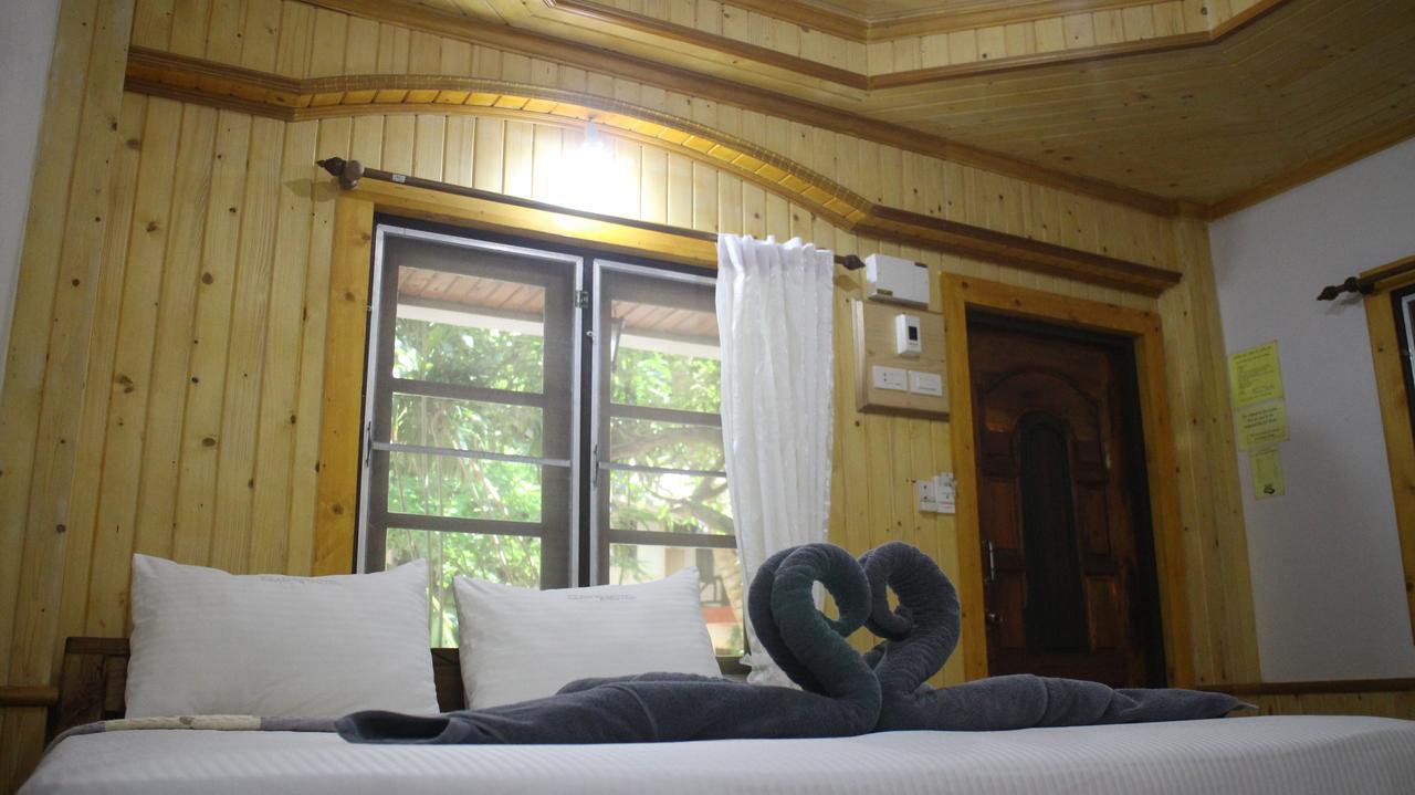 Big Fish Resort Ko Tao Ngoại thất bức ảnh