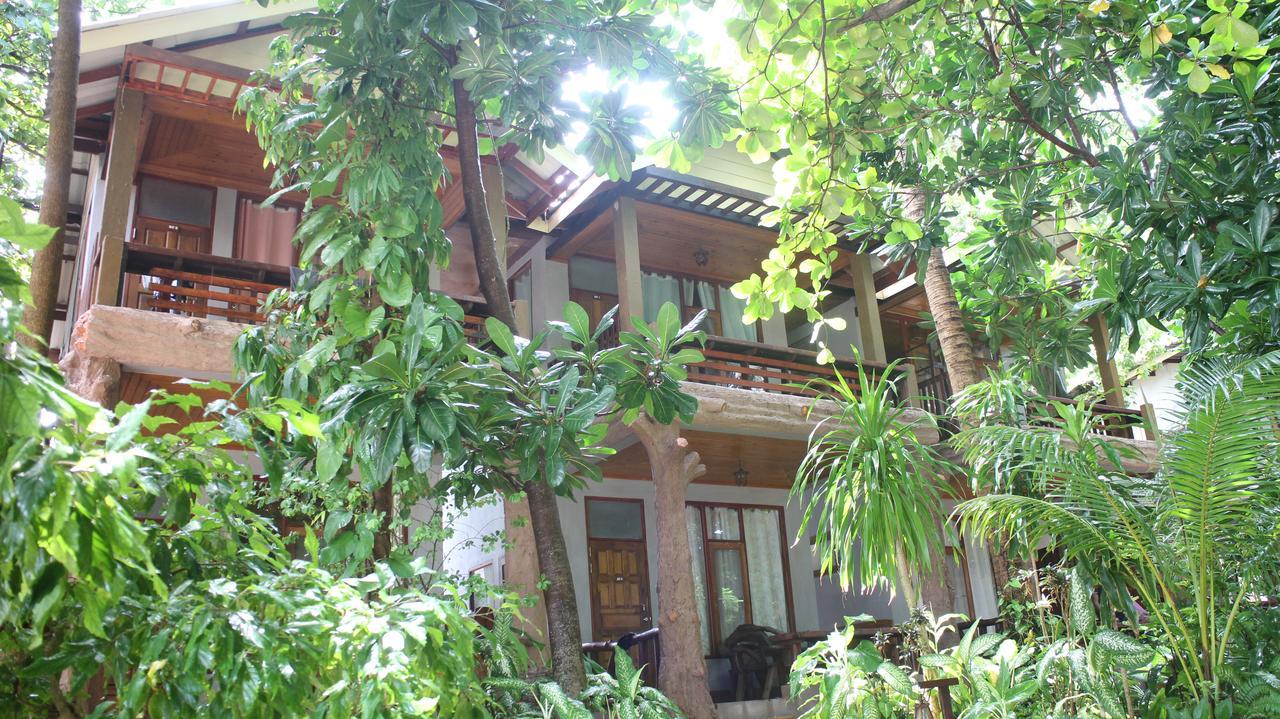 Big Fish Resort Ko Tao Ngoại thất bức ảnh
