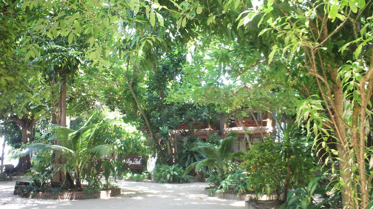 Big Fish Resort Ko Tao Ngoại thất bức ảnh