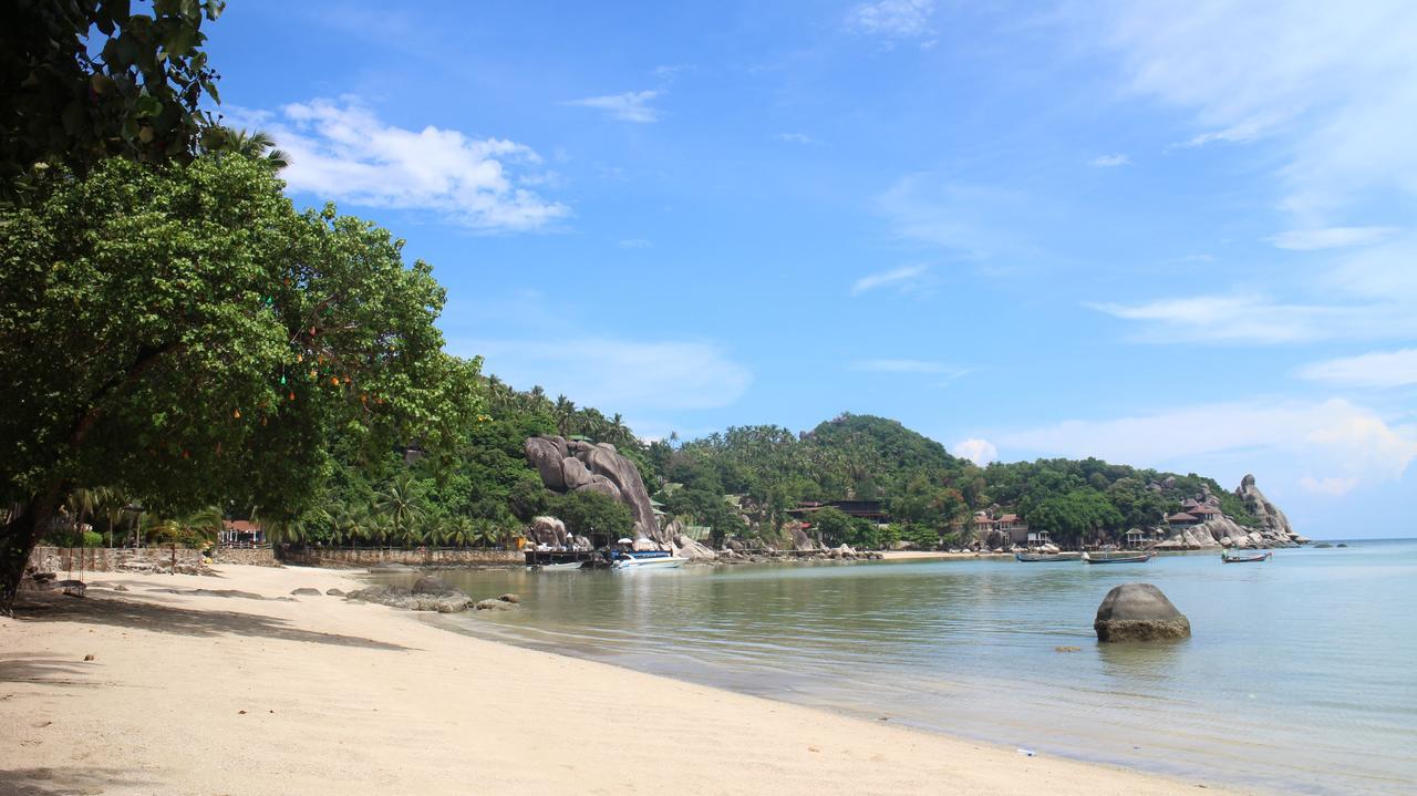 Big Fish Resort Ko Tao Ngoại thất bức ảnh